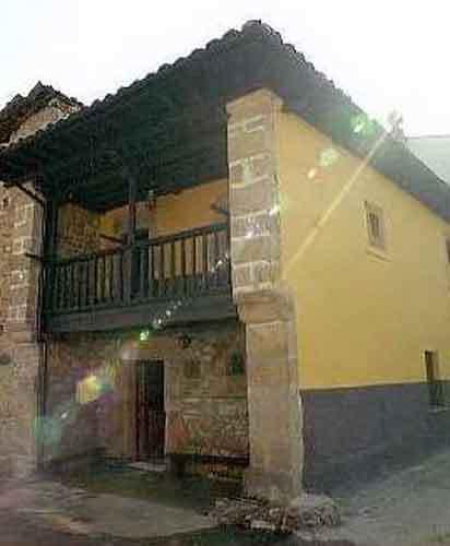Casa Rural Moradiellos Arenas De Cabrales Room photo